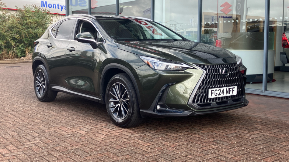 Lexus NX 350h 2.5 5dr E-CVT Hybrid Estate